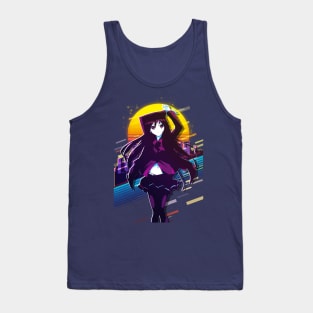 Kuroyukihime Tank Top